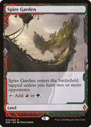Spire Garden (Expeditions) [Zendikar Rising Expeditions] [ESPAÑOL]