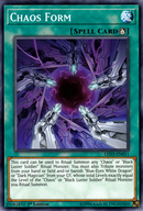 Chaos Form [LED3-EN011] Common