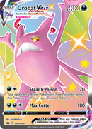 Crobat VMAX (SWSH099) (ESPAÑOL) [Sword & Shield: Black Star Promos]