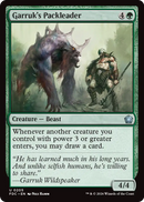 Garruk's Packleader [Foundations Commander]