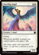 Dazzling Angel [Foundations Commander]