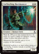 Unflinching Hortimancer [Reality Fracture]