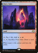 Fiery Islet [Modern Horizons] [ESPAÑOL]