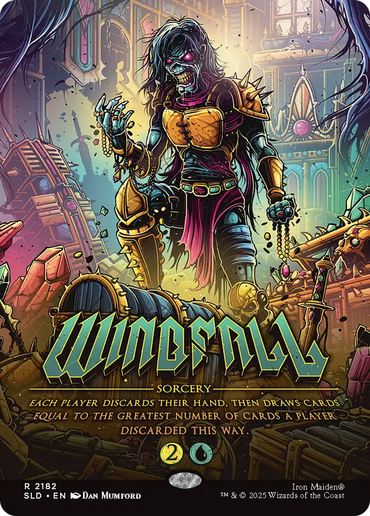 Windfall [Secret Lair Drop Series]