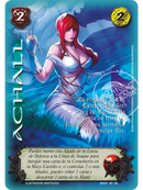 Achall [Relatos Hijos de Daana]