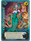 Canto Banshee [Relatos Hijos de Daana]