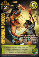 Cipatonal y Oxmoco [Coleccion Racial primera era 2025]