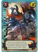 Crom Dubh [Relatos Hijos de Daana]