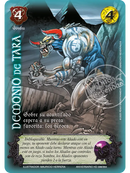 Demonio de Tara [Relatos Hijos de Daana]