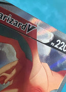 Charizard V (154/172) (Español) [Sword & Shield: Brilliant Stars]