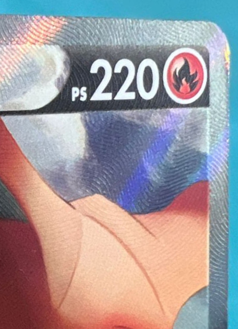 Charizard V (154/172) (Español) [Sword & Shield: Brilliant Stars]