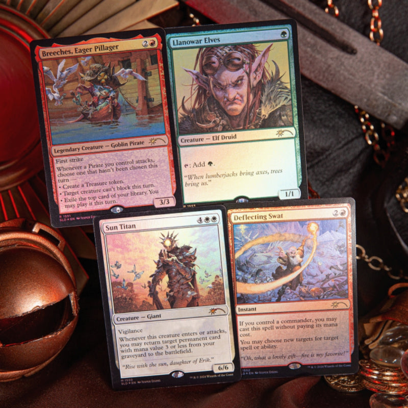 Secret Lair x ARTIST SERIES: JESPER EJSING