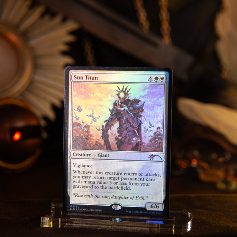 Secret Lair x ARTIST SERIES: JESPER EJSING