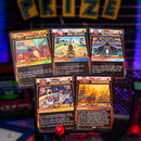 PREVENTA Secret Lair x Arcade Racers