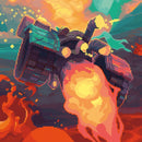 PREVENTA Secret Lair x Arcade Racers