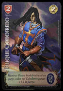 Duque Godofredo (Buy-a-box)