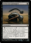 Surgical Extraction (ESPAÑOL) [New Phyrexia]