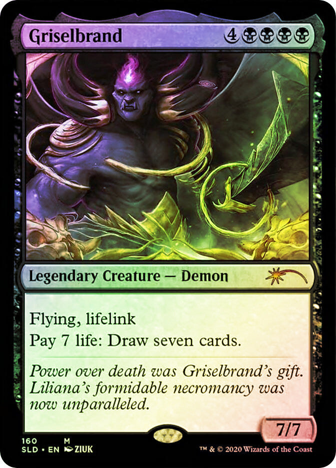 Griselbrand [Secret Lair Drop Series]