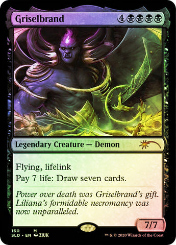 Griselbrand [Secret Lair Drop Series]
