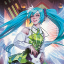 PREVENTA Secret Lair x Hatsune Miku: Winter Diva JAPANESE