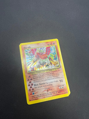 Ho-oh (7/64) [Neo Revelation Unlimited]