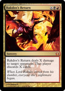 Rakdos's Return (español) [Return to Ravnica]