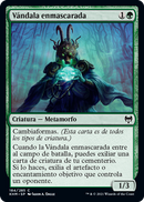 Masked Vandal (ESPAÑOL) [Kaldheim]