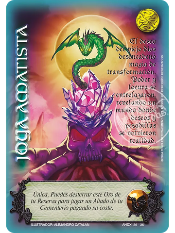 Joya Amatista [Relatos Hijos de Daana