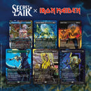 PREVENTA Secret Lair x Iron Maiden: Album Art