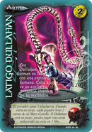 Látigo Dullahan [Relatos Hijos de Daana]