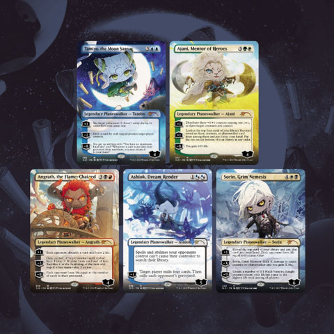 Secret Lair x Drop Series - Li'l Walkers