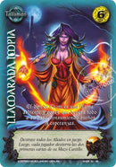 Llamarada Impía [Relatos Hijos de Daana]