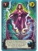 Matronas Sagradas [Relatos Hijos de Daana]