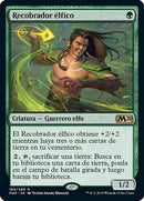 Elvish Reclaimer [Core Set 2020][ESPAÑOL]