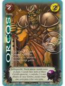 Orcos [Relatos Hijos de Daana]