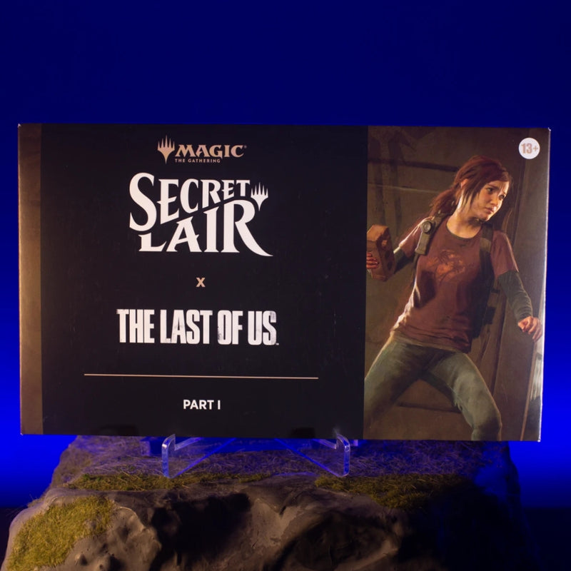 PREVENTA Secret Lair x The Last of Us Part I
