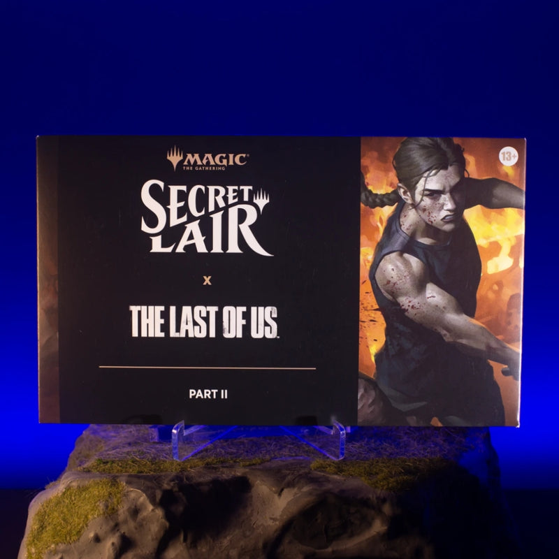 PREVENTA Secret Lair x The Last of Us Part II