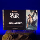 PREVENTA Secret Lair x Uncharted