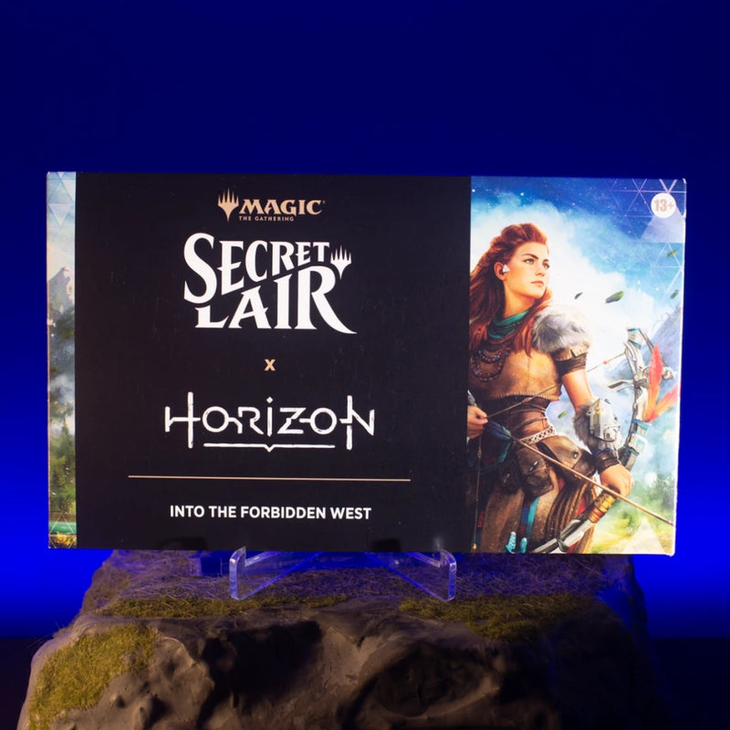PREVENTA Secret Lair x Horizon: Into the Forbidden West