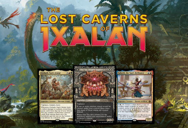 The Enigma Jewel, The Lost Caverns of Ixalan, Standard