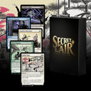 Secret Lair: Drop Series - Kamigawa - the Manga: the Cards