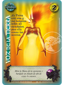 Voz de la tierra [Relatos Hijos de Daana]