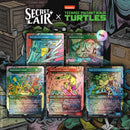 Secret Lair x Teenage Mutant Ninja Turtles: The Mighty Mutanimals