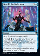 Behold the Multiverse (ESPAÑOL) [Kaldheim]