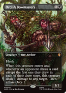 Orcish Bowmasters (Borderless) [The Hobbit: Eternal-Legal]