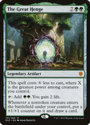 The Great Henge (ESPAÑOL) [Throne of Eldraine]