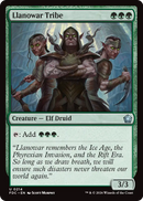 Llanowar Tribe [Foundations Commander]