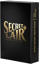Secret Lair: Drop Series - Artist Series Mark Poole - Foil Edition