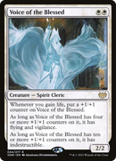 Voice of the Blessed (Promo Pack) [The Brothers' War Promos] [ESPAÑOL]