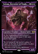Seizan, Perverter of Truth [Multiverse Legends] [ESPAÑOL]